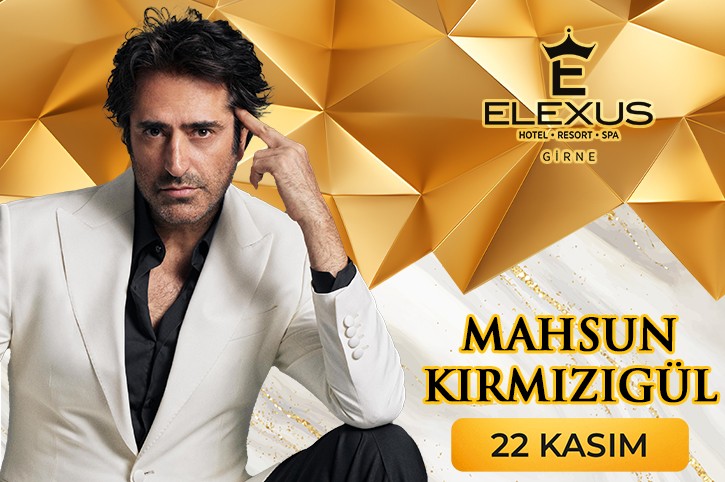 Mahsun Kırmızıgül Konseri