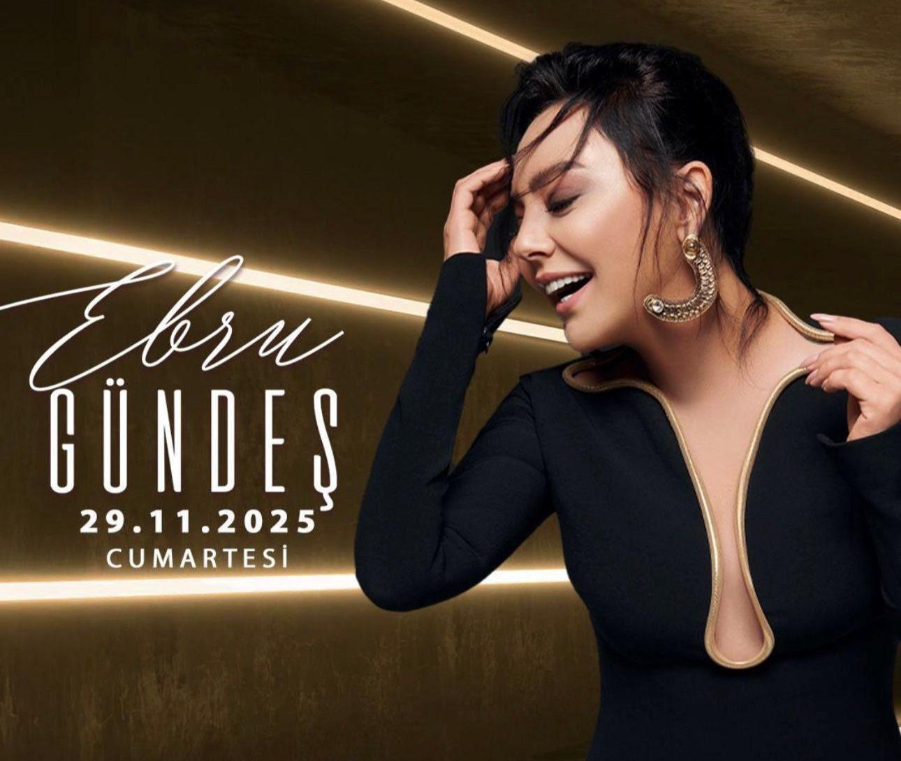 Ebru Gündeş Konseri
