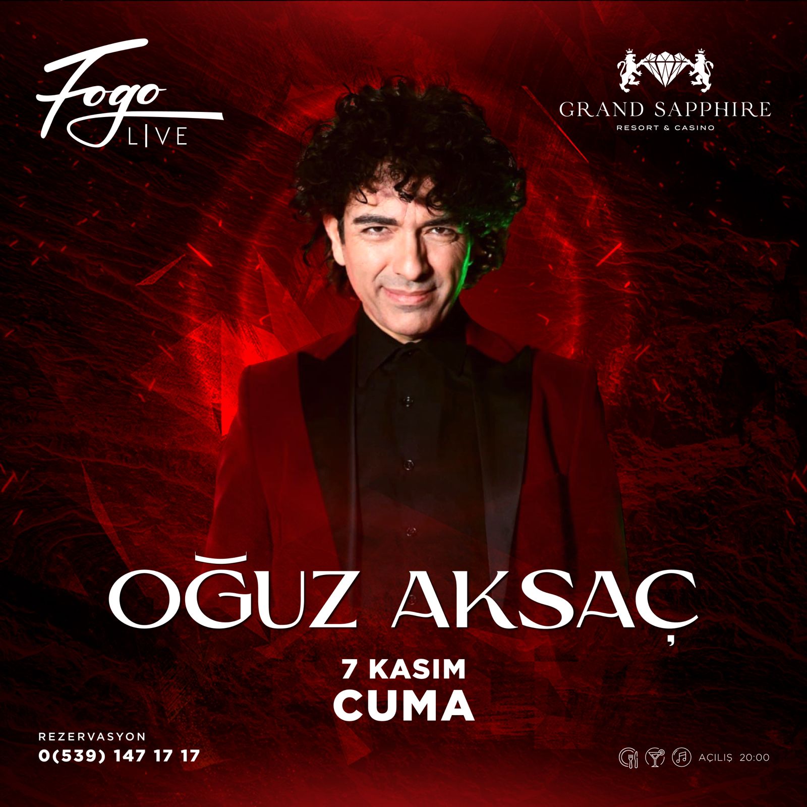 Oğuz Aksaç Konseri