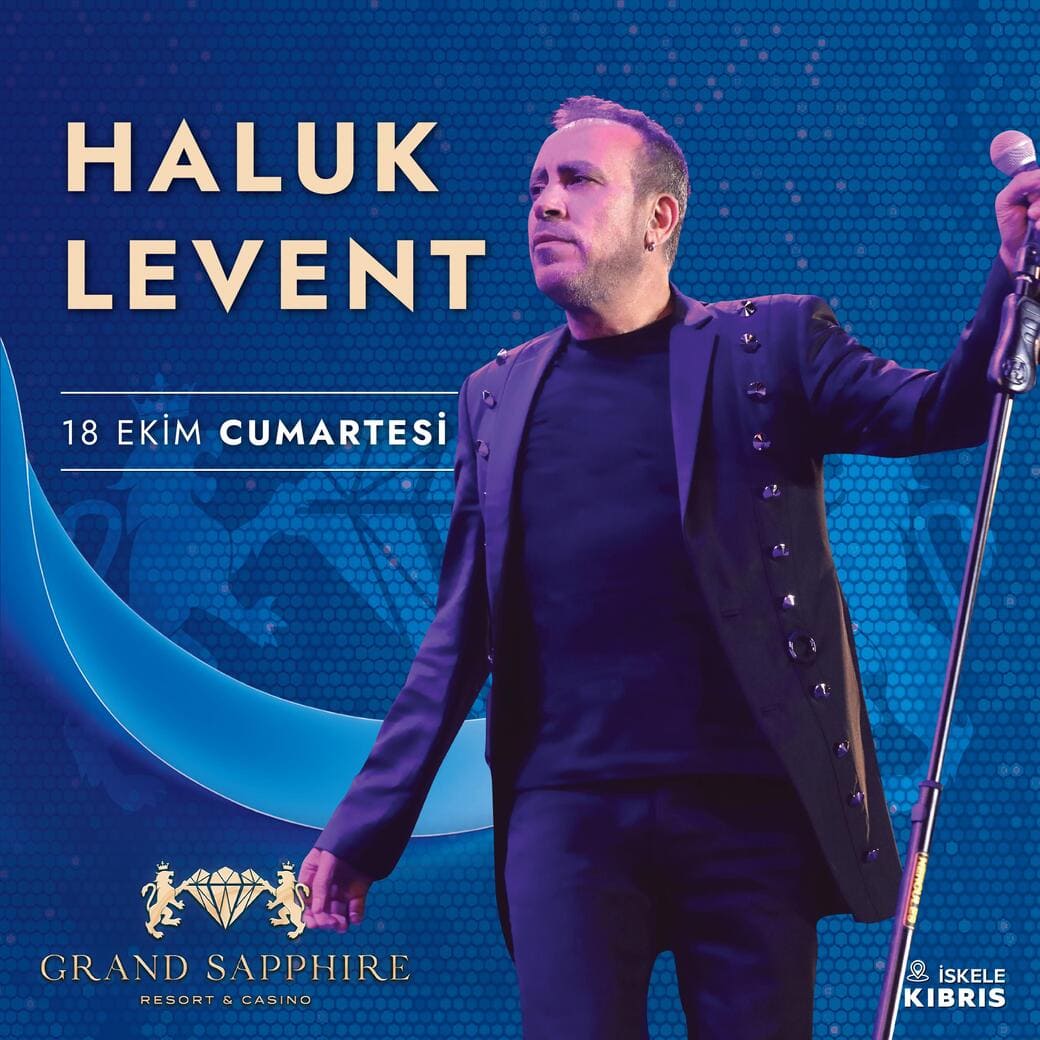 Haluk Levent Konseri