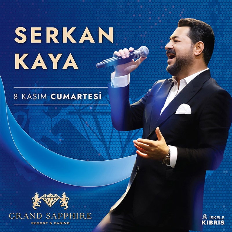 Serkan Kaya Konseri