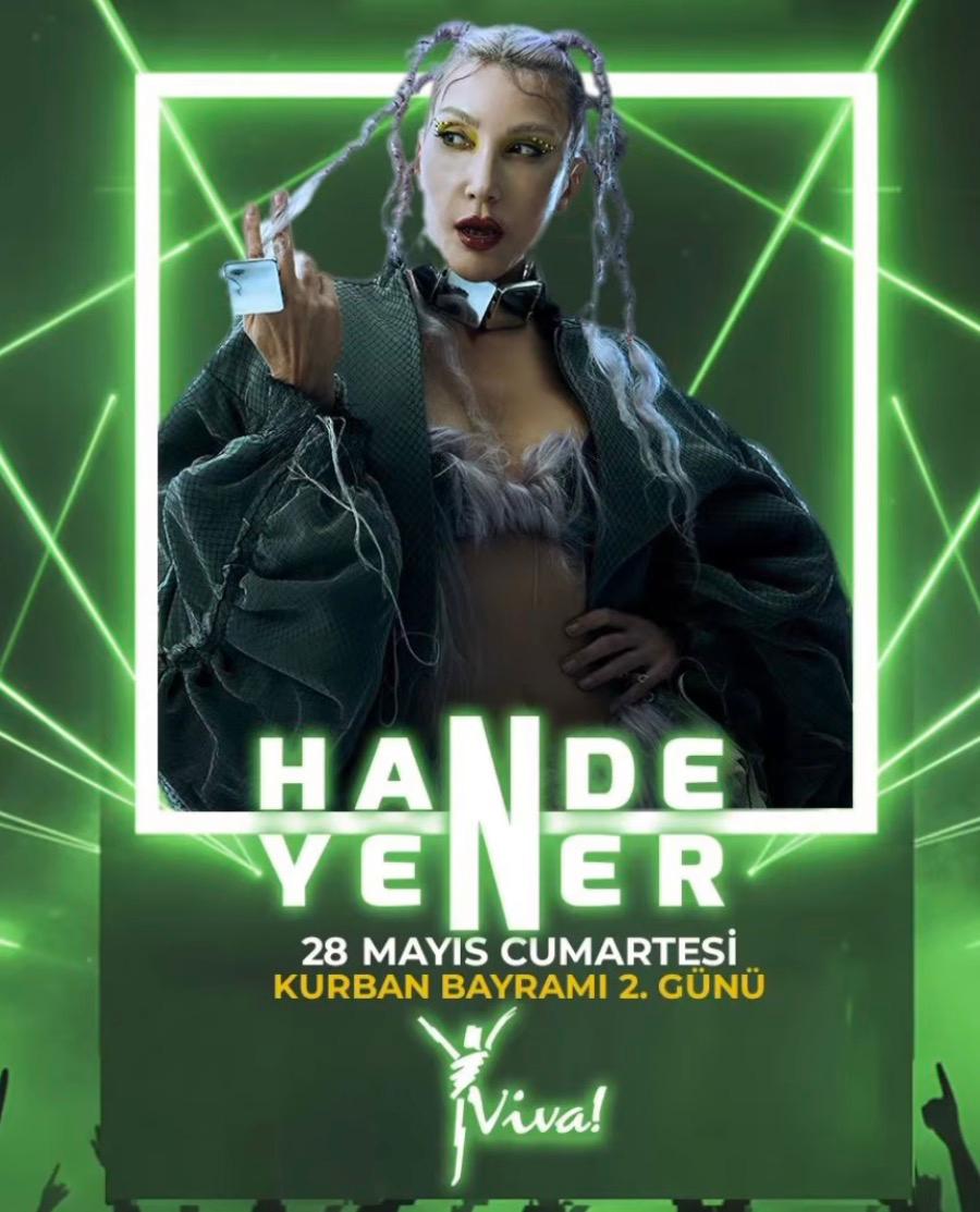 Hande Yener