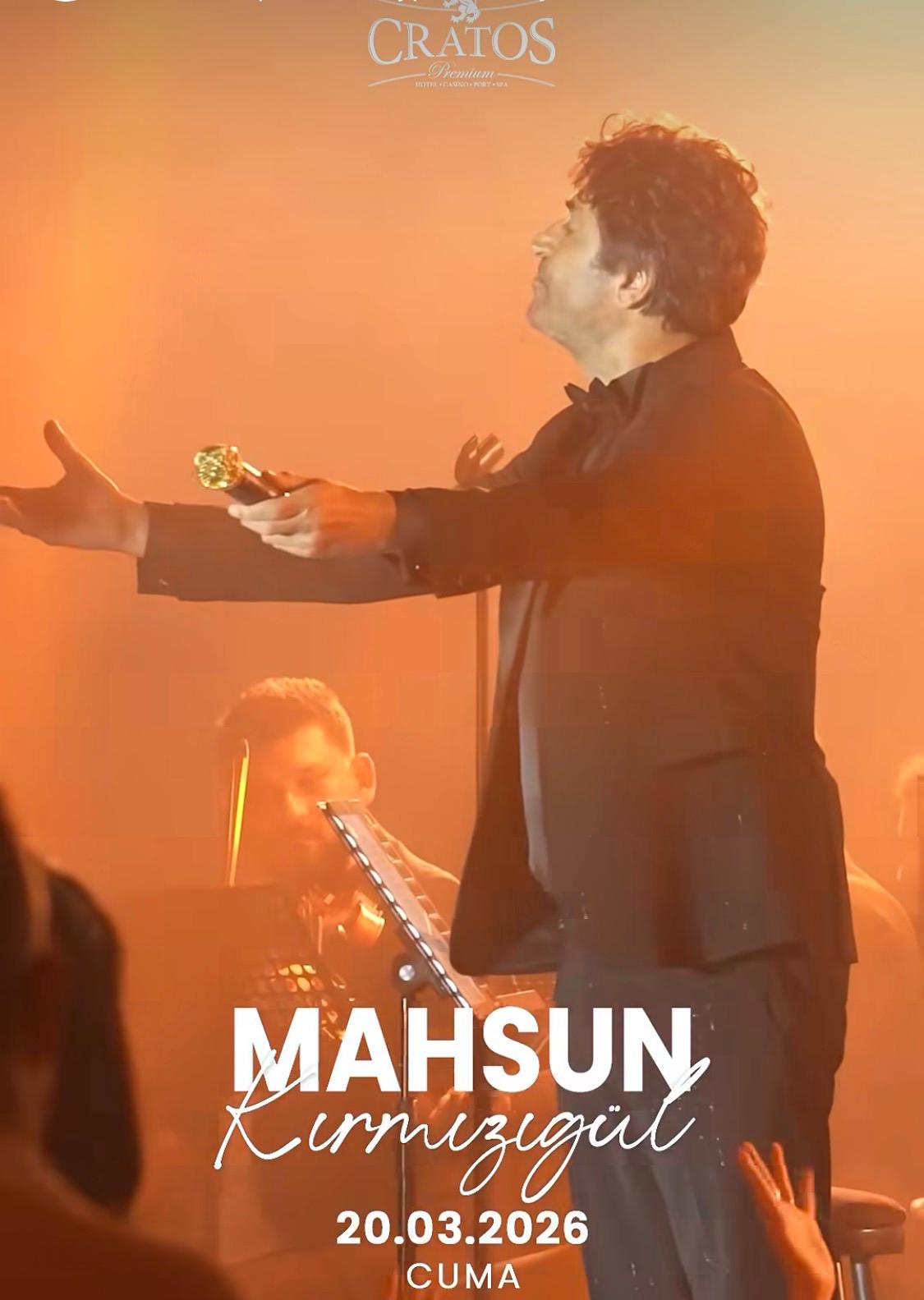 Mahsun Kırmızıgül