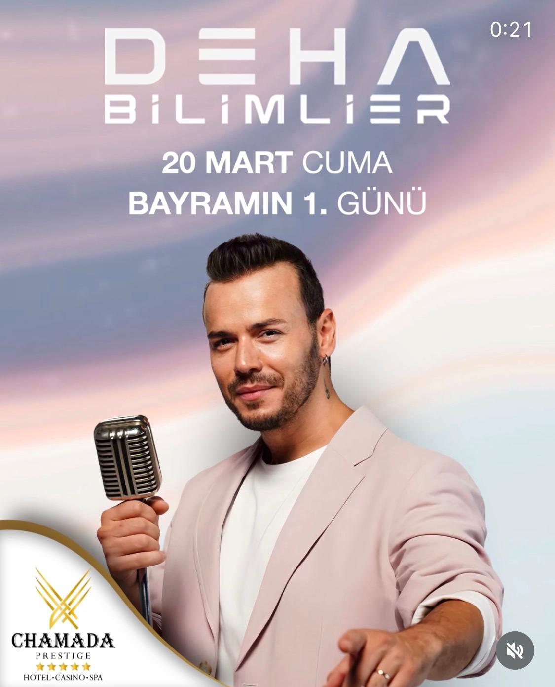 Deha Bilimlier