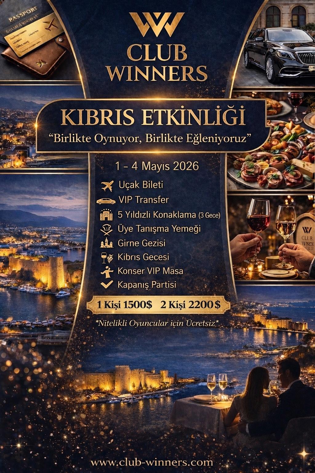 Kıbrıs Etkinliği