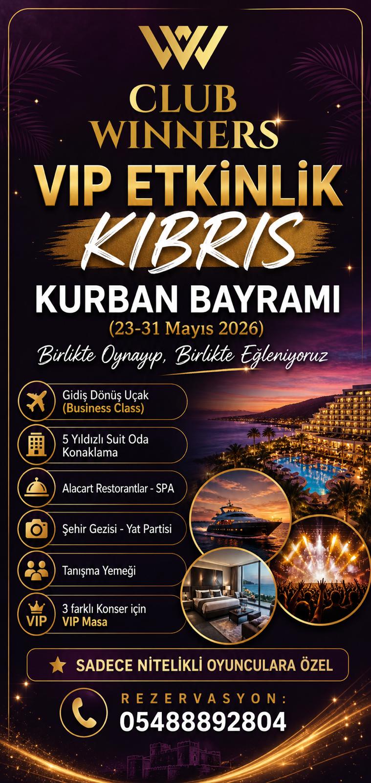 KIBRIS-KURBAN BAYRAMI